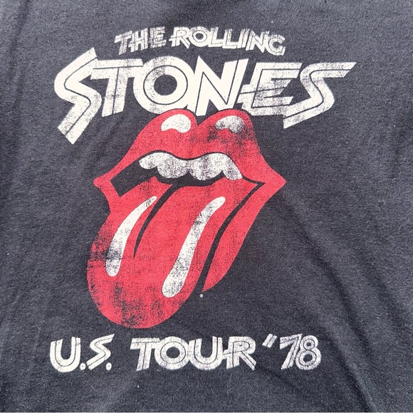 The Rolling Stones Baby Tee - Picture 4 of 4